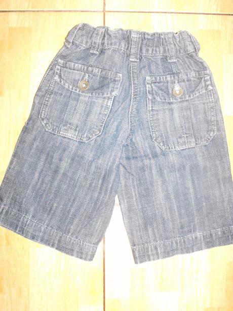 Džínsové šortky next, next,104