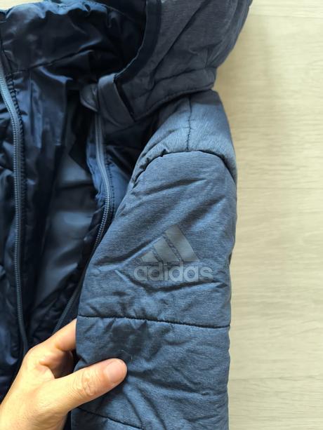 Prechodno -zimna bunda, adidas,104
