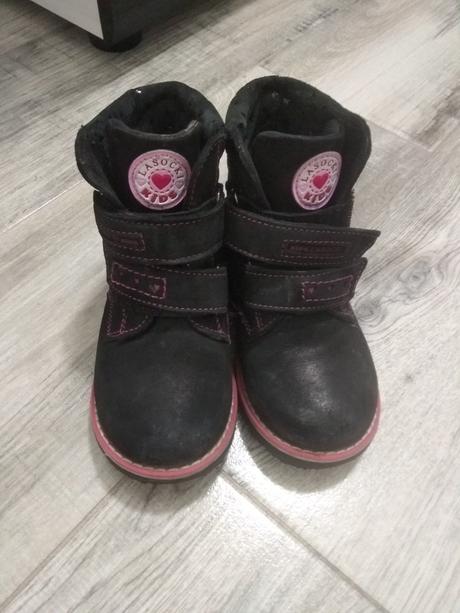 Zimné topánky, lasocki,24