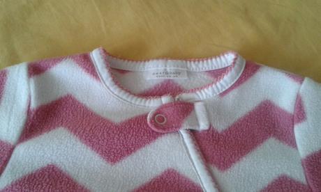 Fleecový overal, next,62