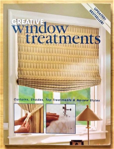 Creative window treatments, 
