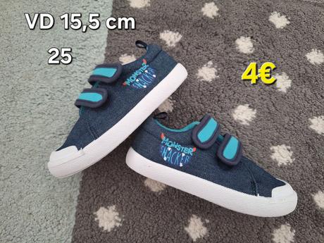 Papucky 25, 25
