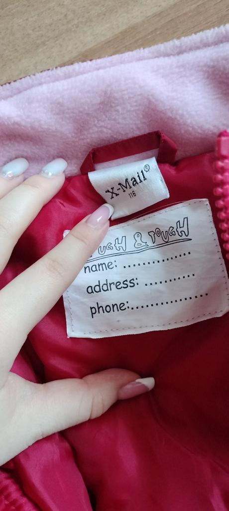 Xmail červený overal, kik,116