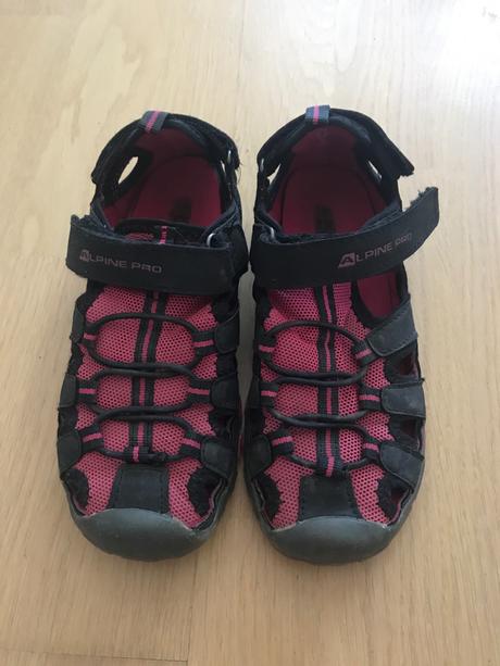 Športové sandálky, alpine pro,32