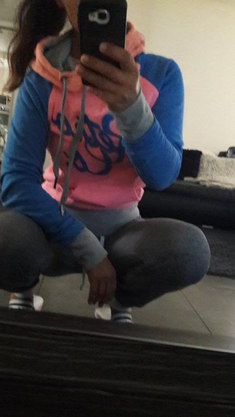 Retrojeans mikina, xs