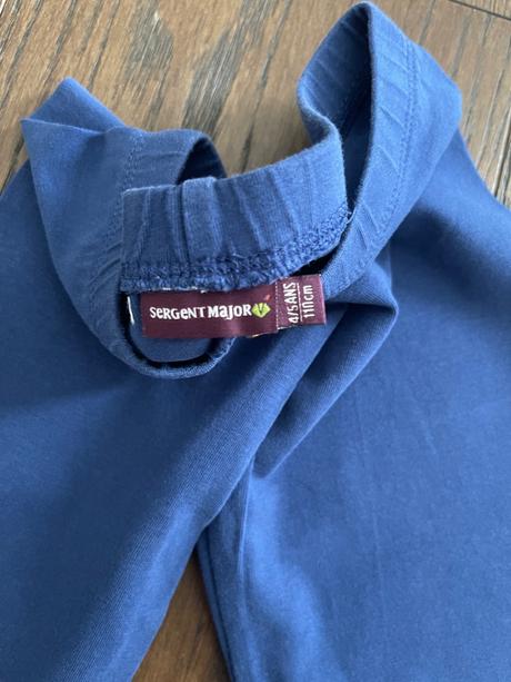 Sergent major 3/4 legíny, sergent major,110