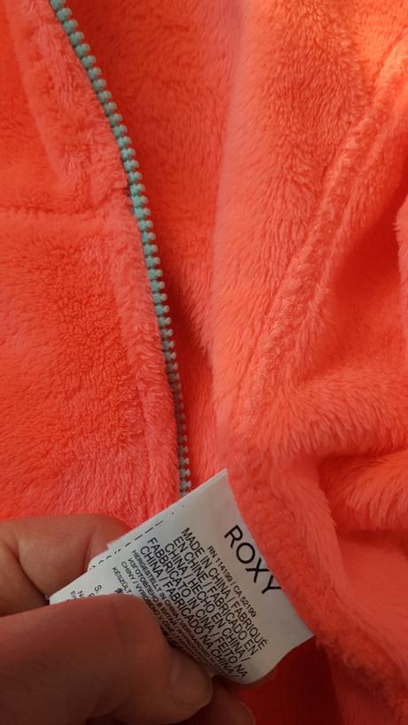 Roxy hunata mikina na 2roky, roxy,92