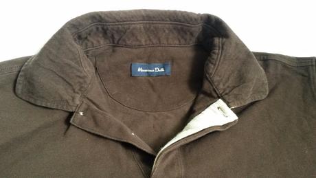 Polo tricko / kosela - massimo dutti, m