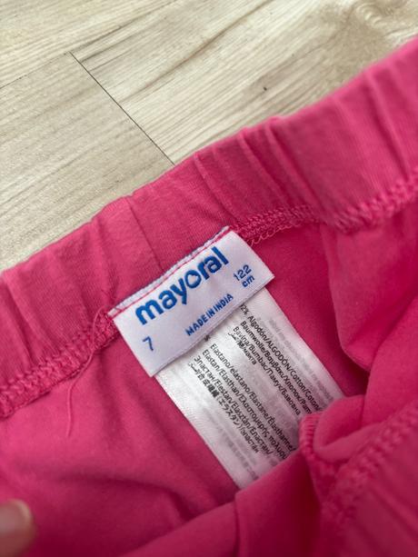 Legíny, mayoral,128