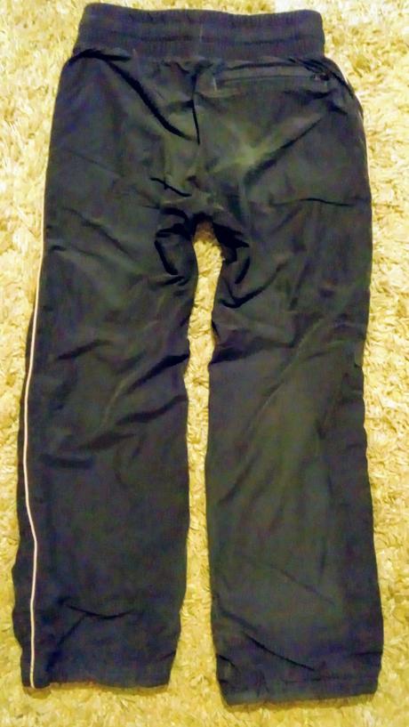 Podšité nohavice zn. h&m, h&m,140