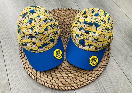 Mimoň šiltovka veľ. 104/122, c&a,104