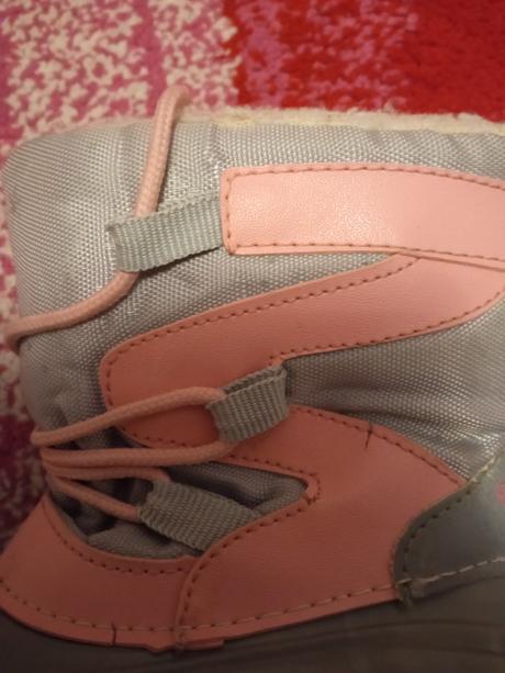 Nepremokave zimné čižmy, 23