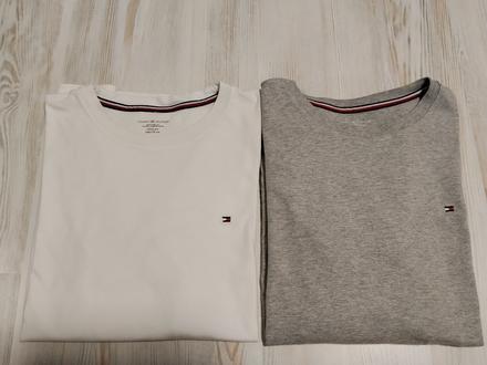 2-pack tričká th, tommy hilfiger,164