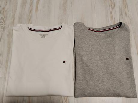 2-pack tričká th, tommy hilfiger,164