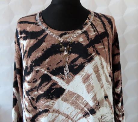 Dámsky pulóver veľ. xxl, xxl