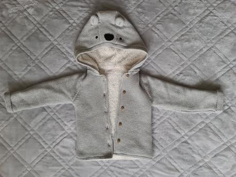 Teplucky svetrik, f&f,92