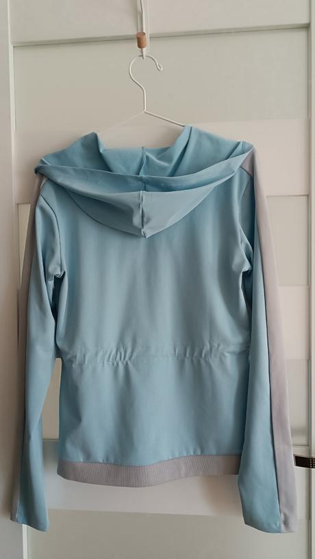 Mikina, new yorker,l