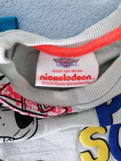 Tričká paw patrol, nickelodeon,116