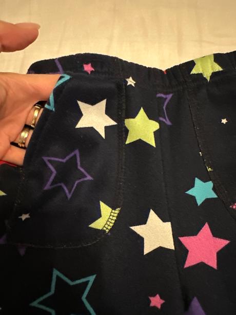 Zateplené legíny 1+1, 116