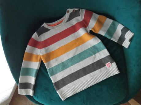 Pletené svetre rôzne značky, next,80