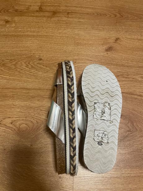 Dámske šľapky, primark,39