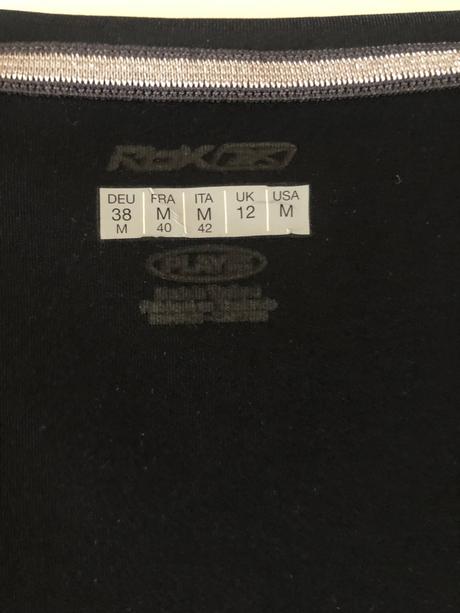 Funkčné tričko reebok m, reebok,m