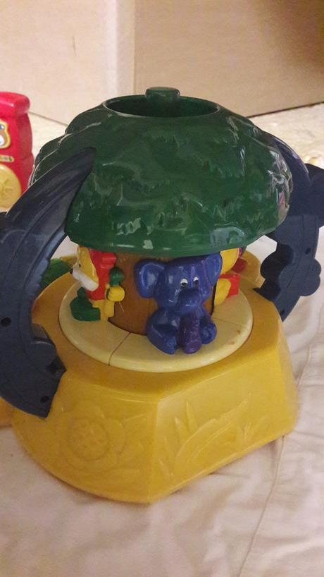 Interaktivna hracka, 