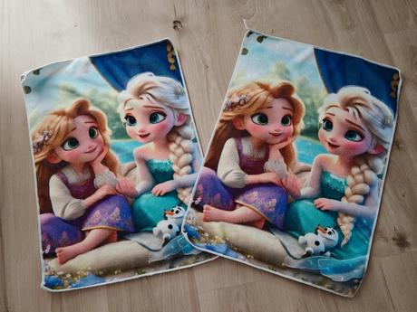 Uteráky frozen detské, 