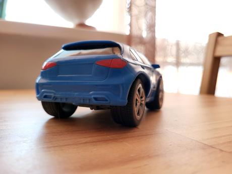 Auto dickie toys abc mercedes squeezy, 