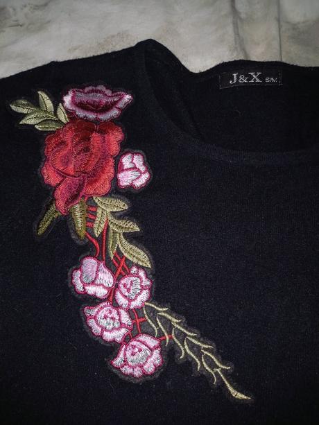 Elegantný pulóver, m