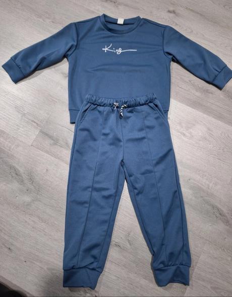 Chlapčenská súprava shein, 104