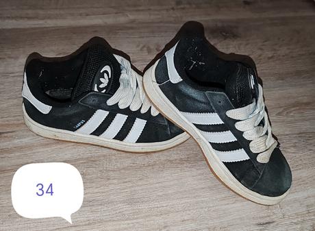 Botasky, adidas,34