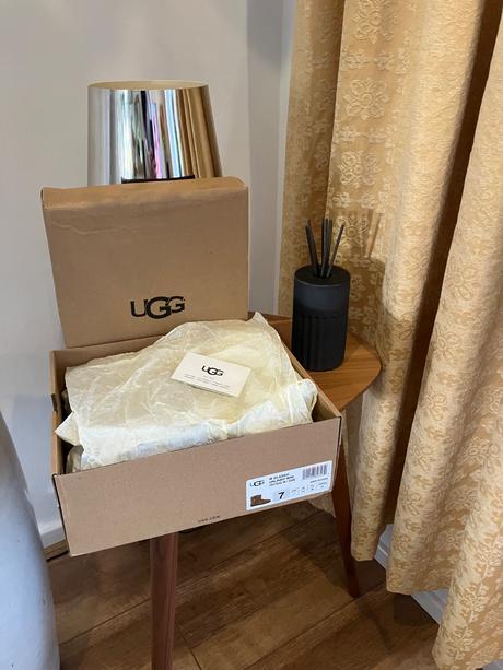 Prechodné ugg, ugg,38