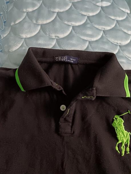 Tričko už aj s poštou vel. 146/152, ralph lauren,146
