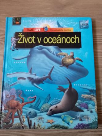 Encyklopédia školáka - život v oceánoch, 