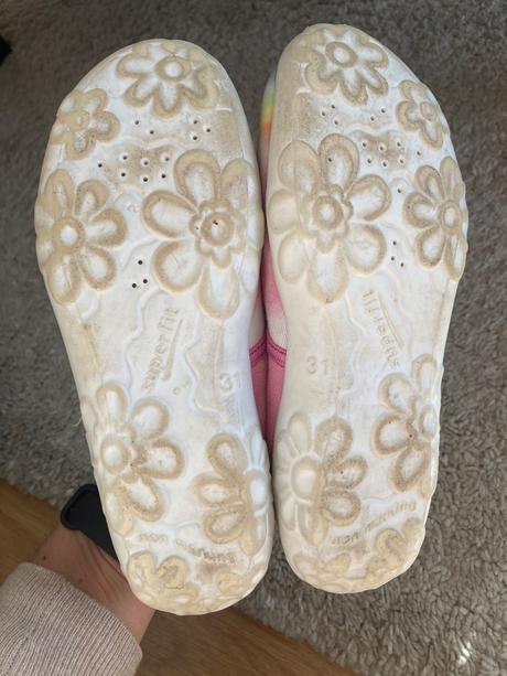 Prezuvky superfit 31, superfit,31