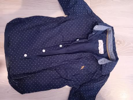 Košeľa, h&m,110