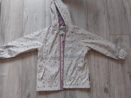 Dievčenská súprava - zateplená, lupilu,98