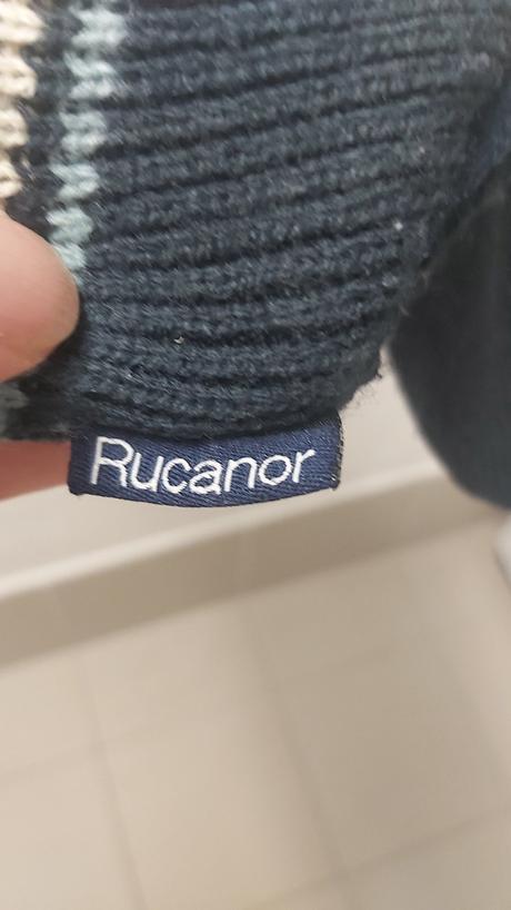 Čiapka zimná chlapčenská zn.rucanor s ochranou uší, 