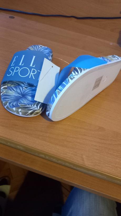 Elle sport - 40ky, 40