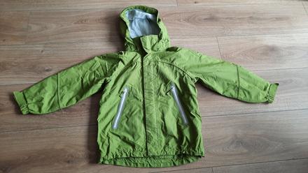 Šuštiaková bunda na jeseň, h&m,128