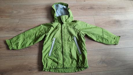 Šuštiaková bunda na jeseň, h&m,128
