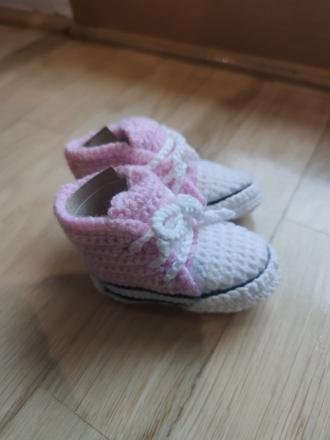 Capačky/papučky pre bábätko, 17