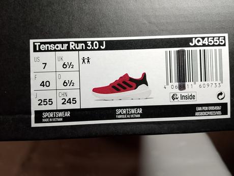 Adidas c-tensaur run, adidas,40