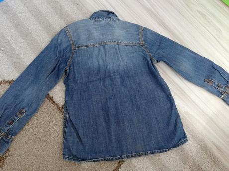 Riflova košeľa, next,110