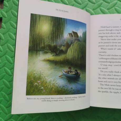 The wind in the willows top stav,