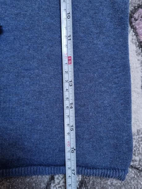 B2048 svetrík, pulover, h&m,110