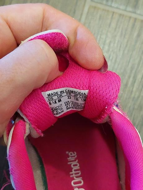 Tenisky adidas pre dievčatko, adidas,23