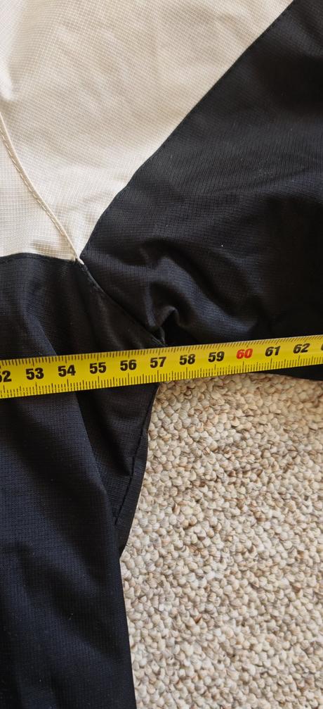 Vetrovka prechodná, m
