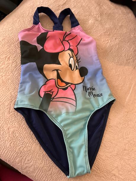 Minnie plavky, takko,116